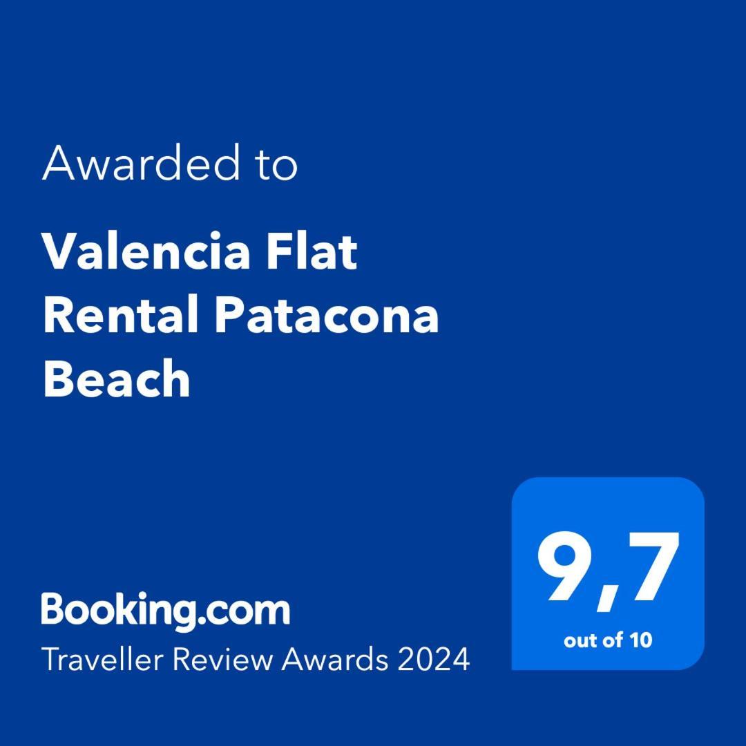 Valencia Flat Rental Patacona Beach Zewnętrze zdjęcie