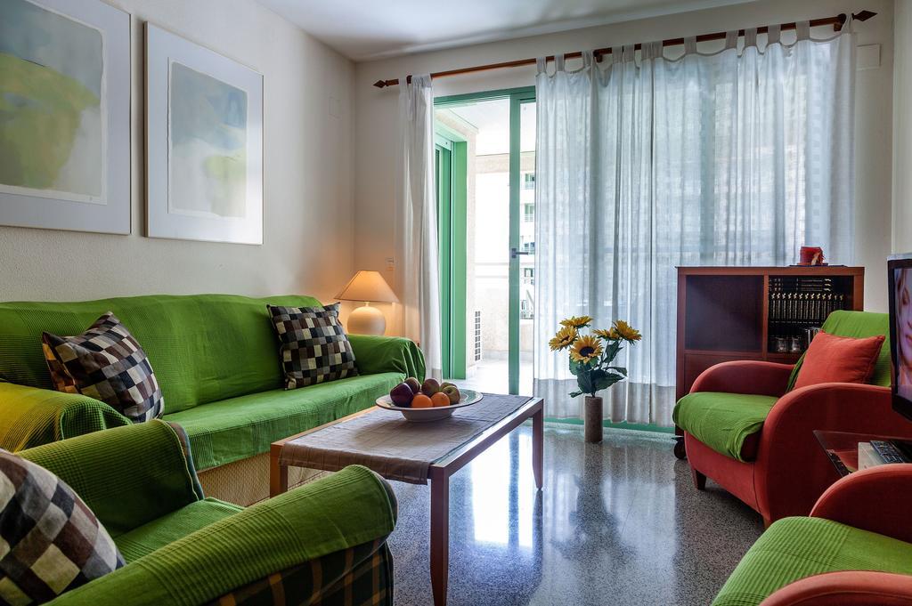 Valencia Flat Rental Patacona Beach Pokój zdjęcie